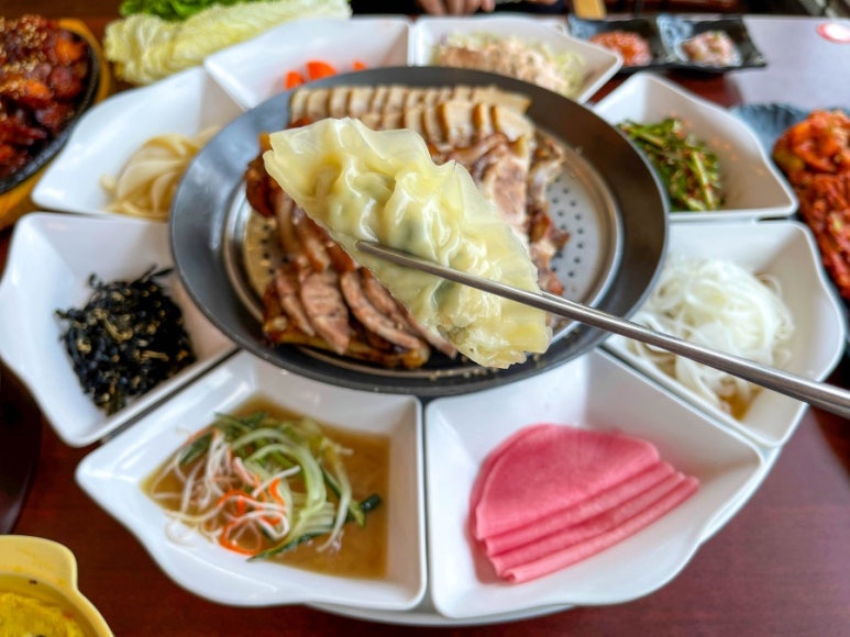 황칠족발 이미지