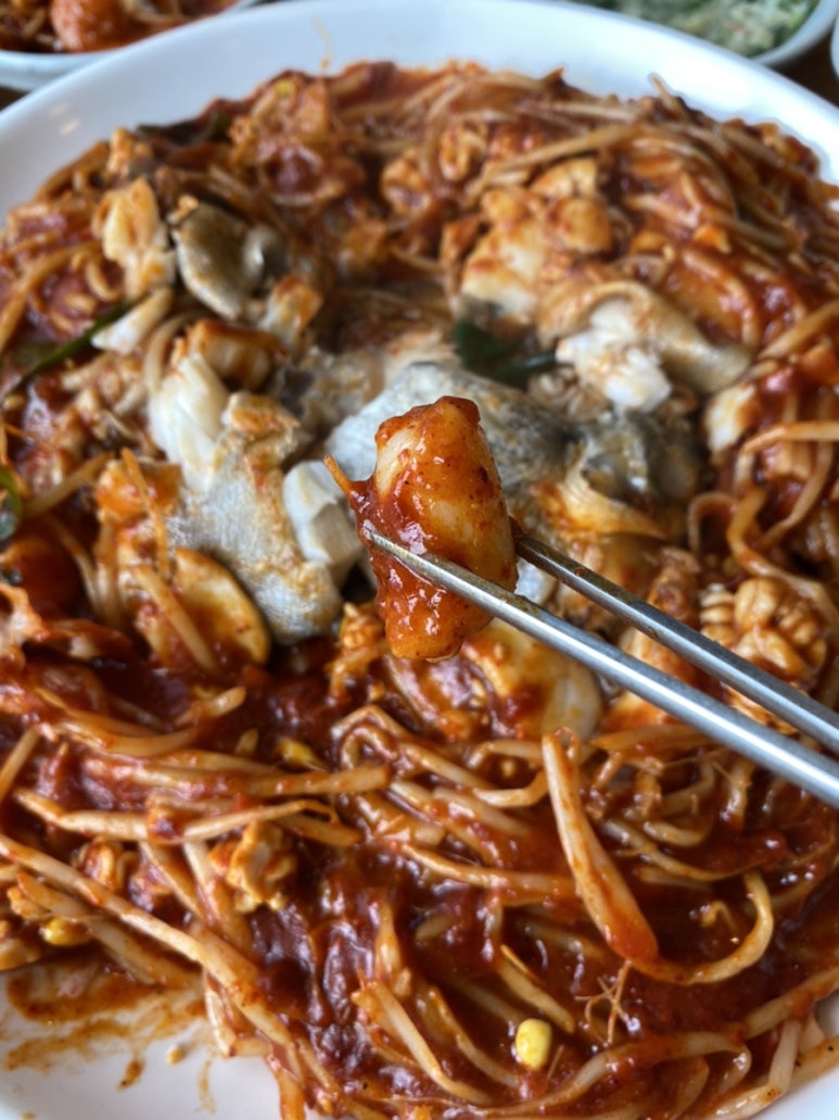 동백섬아구찜 이미지