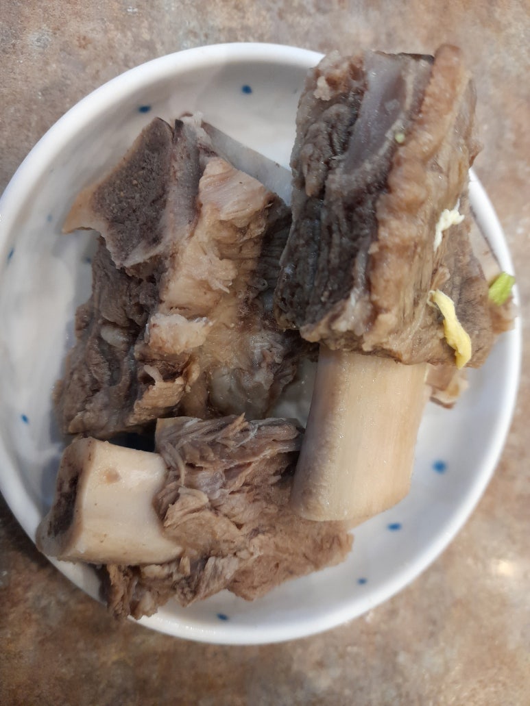 정운갈비 이미지