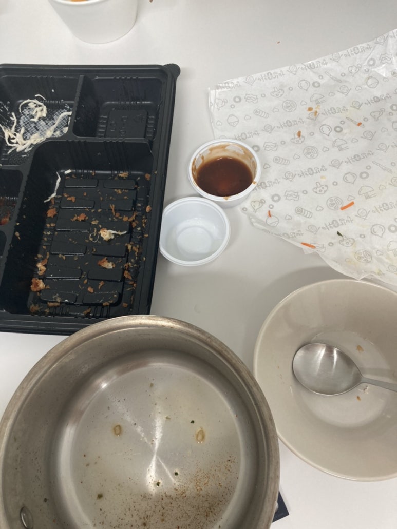 샘터김밥 이미지