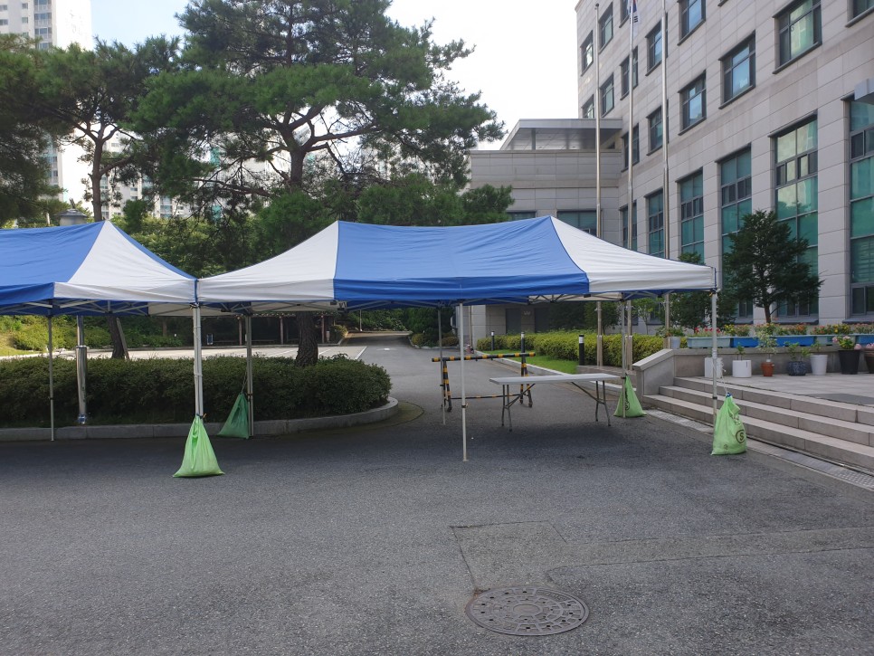 부산천막 이미지