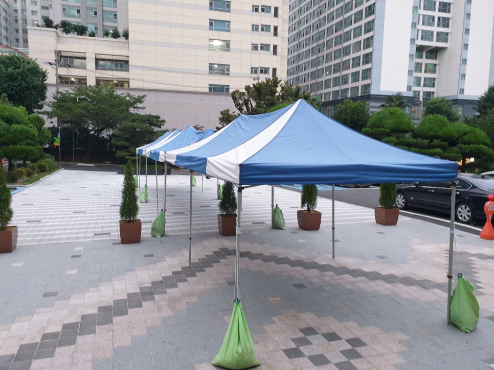 부산천막 이미지