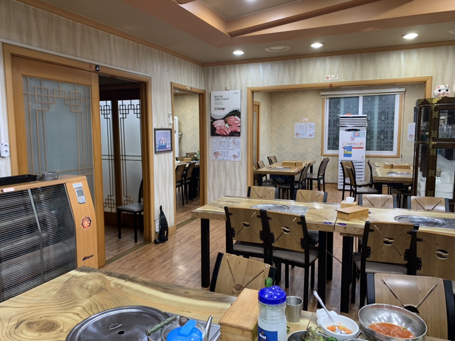 덕평한우촌 이미지