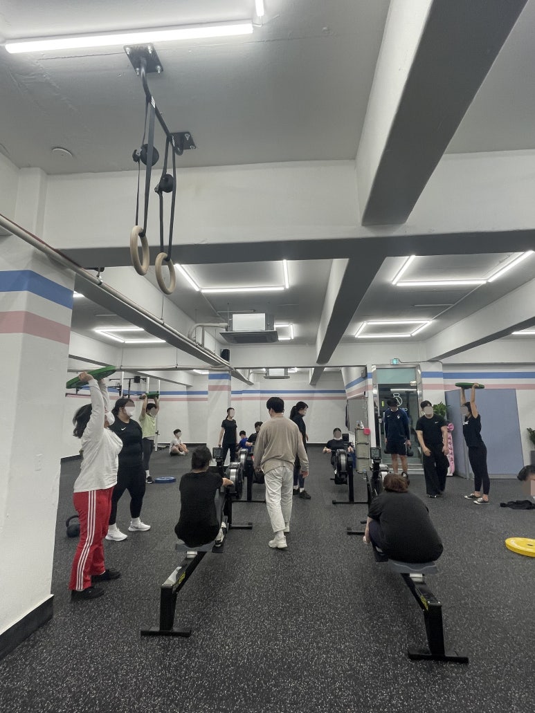 크로스핏에이플러스 이미지
