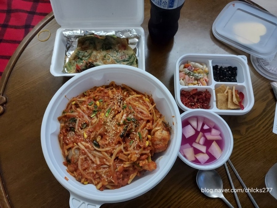사랑골뽈찜 이미지