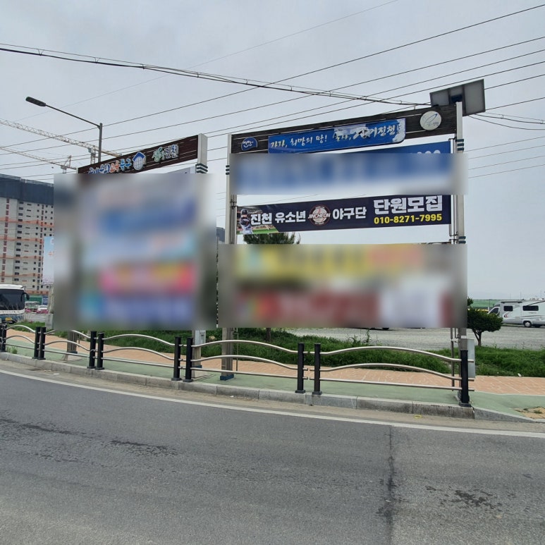 진천유소년야구단 이미지