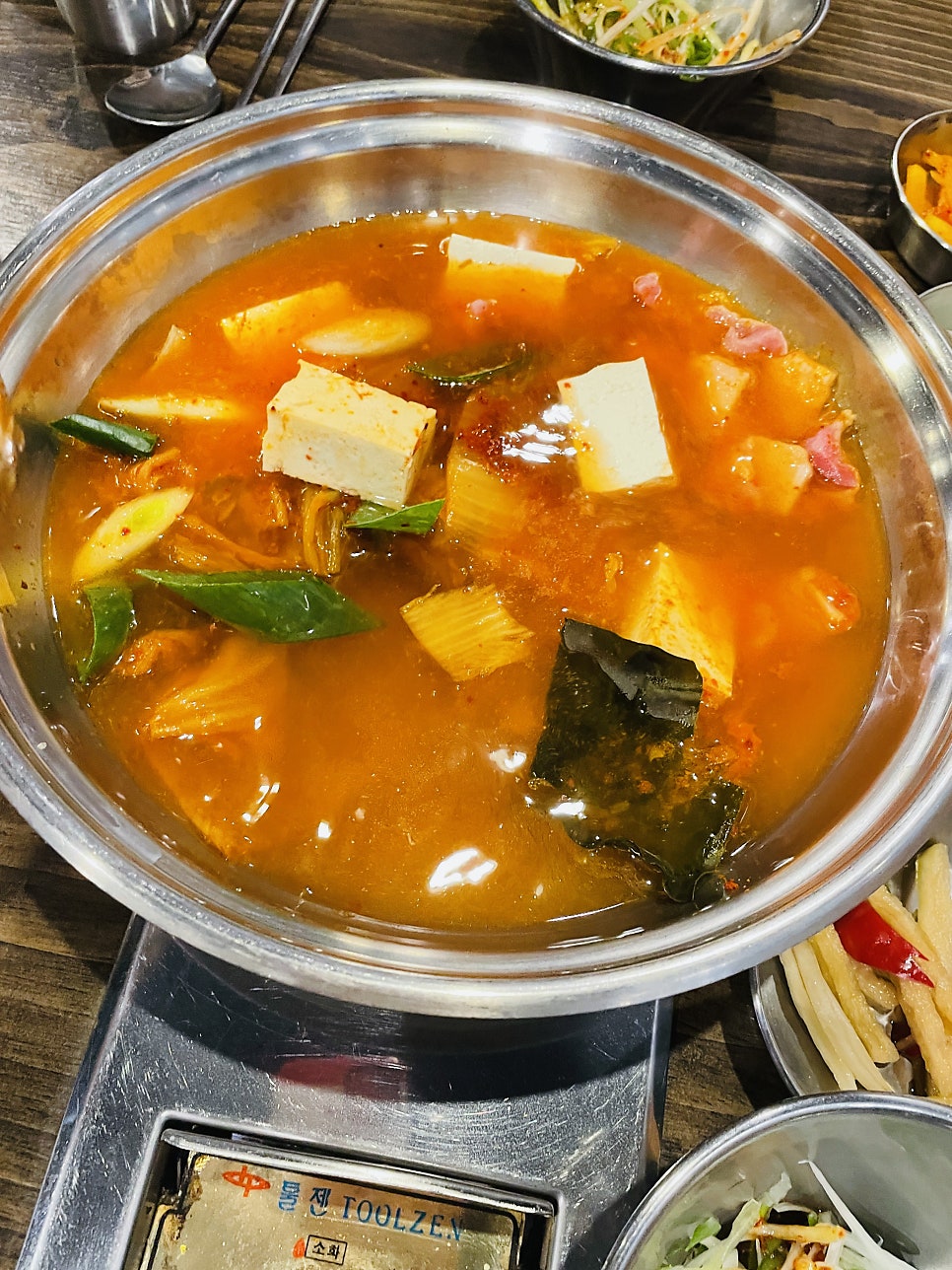 화통연탄불고기 이미지