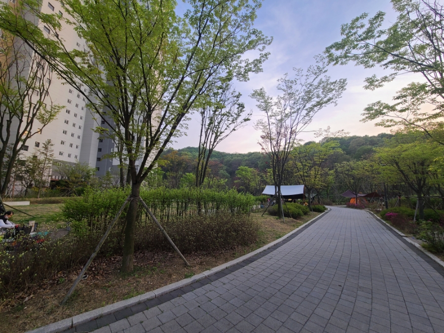서창캠핑장 이미지