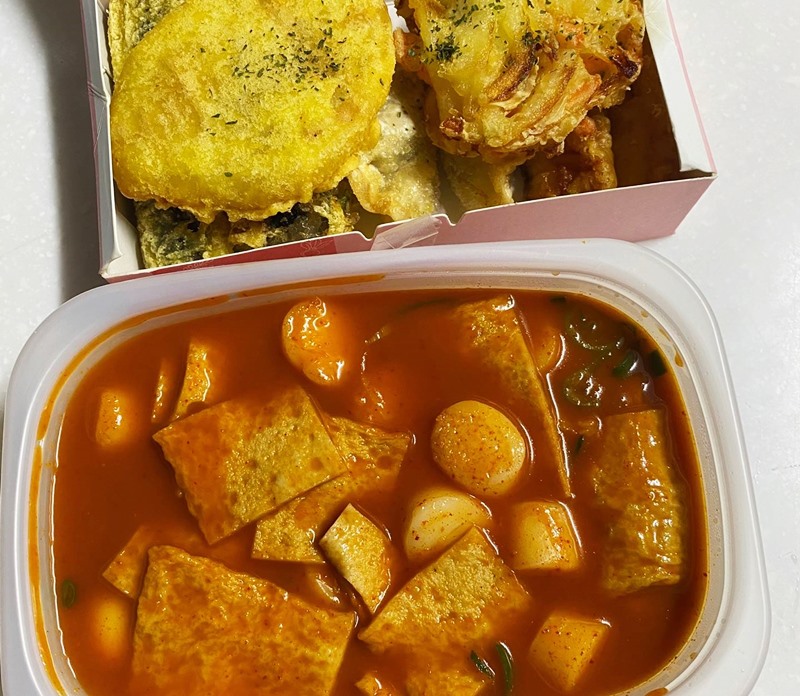 다르다김밥，주먹밥 이미지