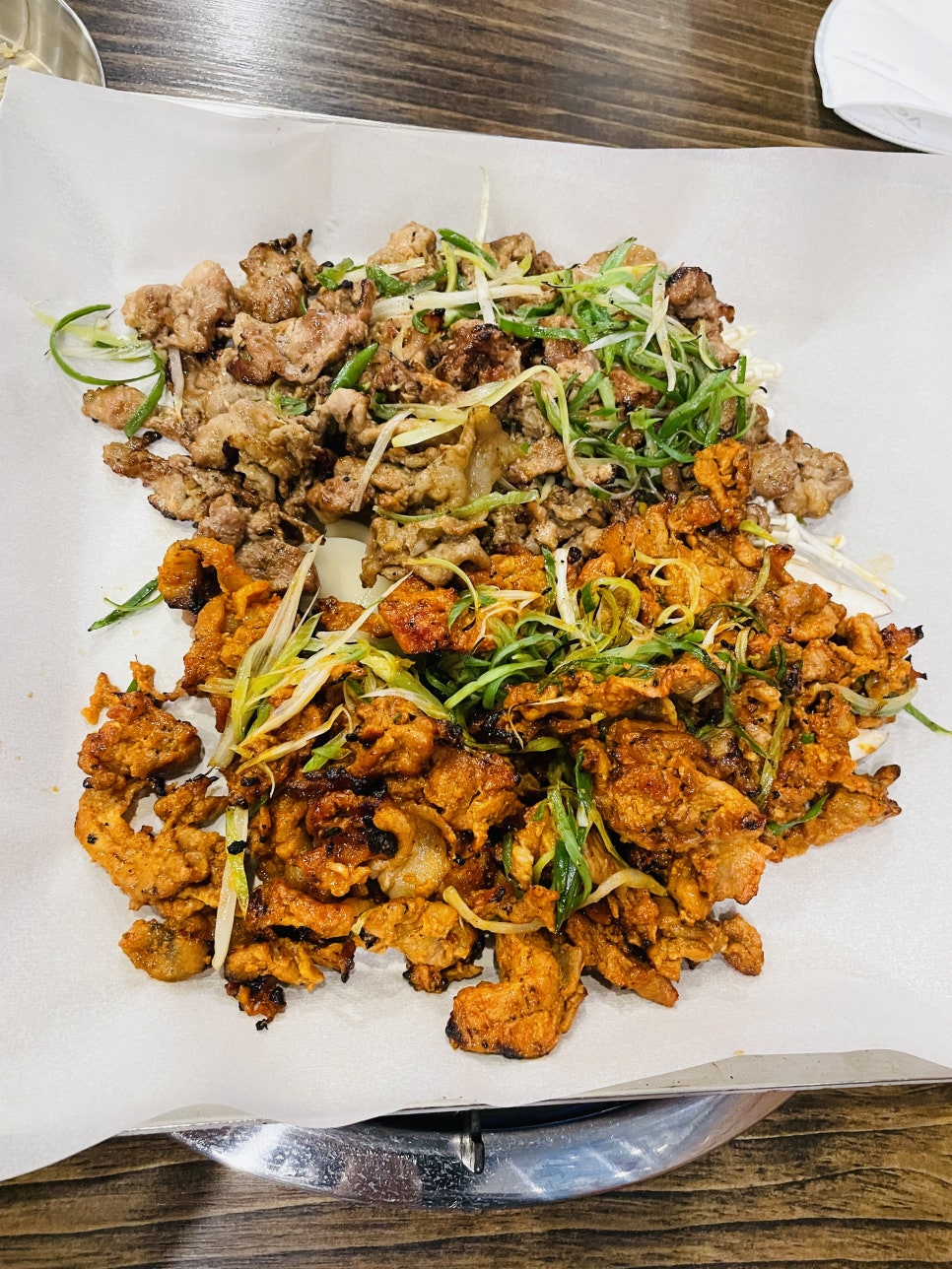화통연탄불고기 이미지