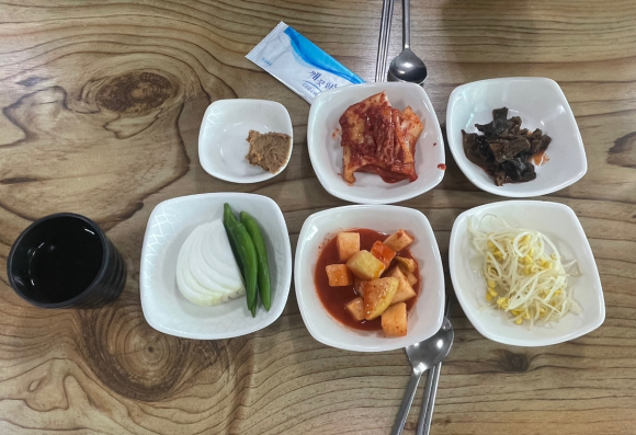 빙그레 국밥 이미지
