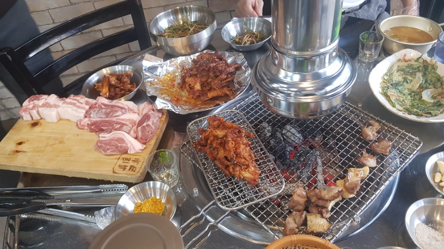 황가네 뒷고기 이미지