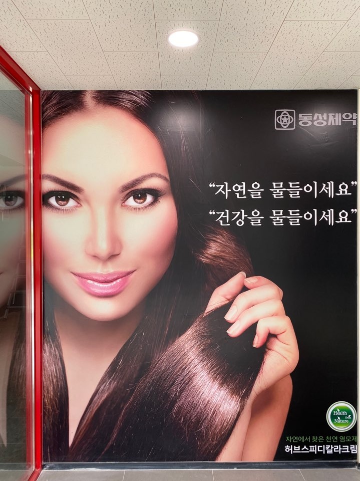 옻 안타는 천연염색 공덕점 이미지