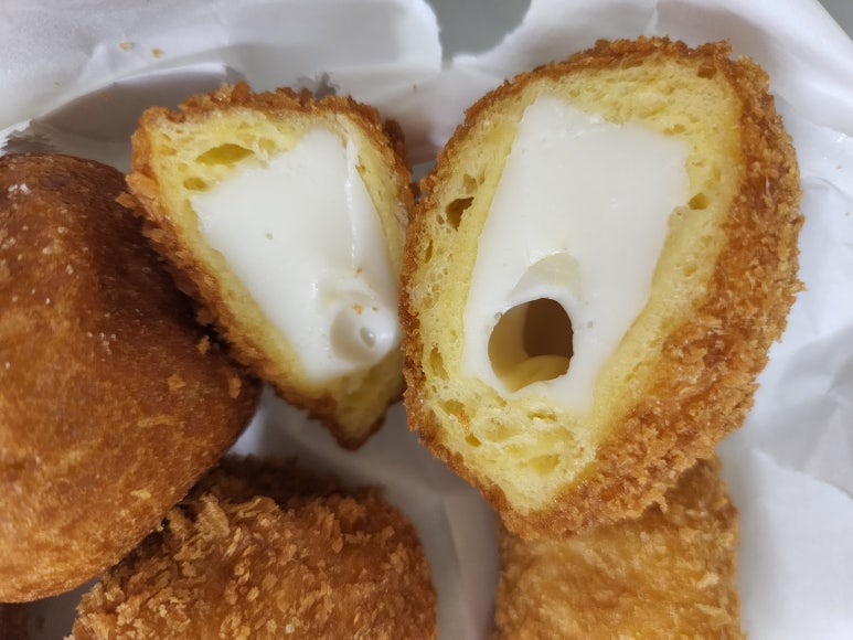 말죽거리꽈배기 이미지