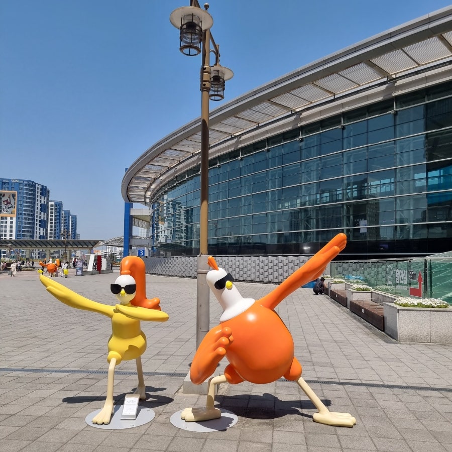 롯데리아 동대구점 이미지