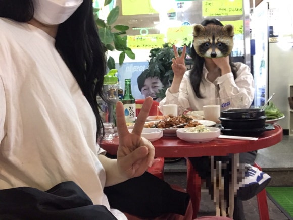 황금마차식당 이미지