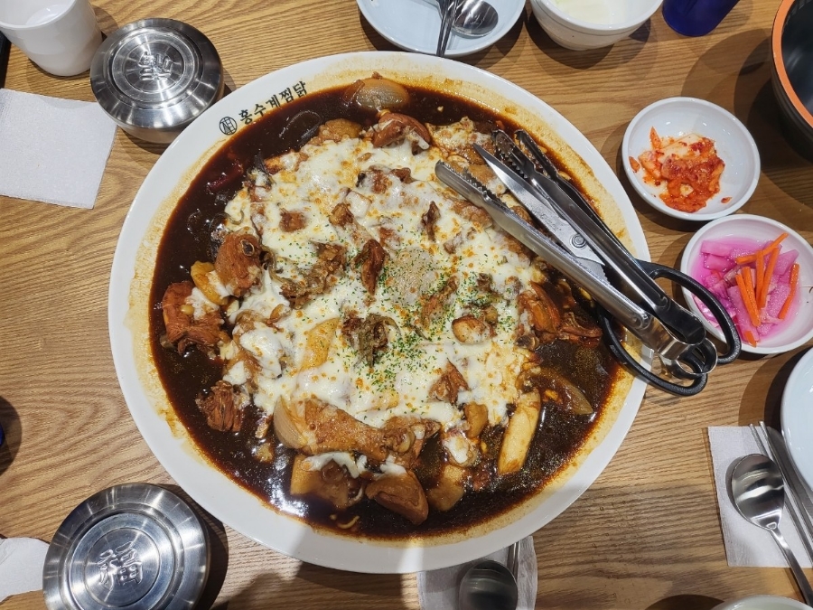 홍가네찜닭 이미지