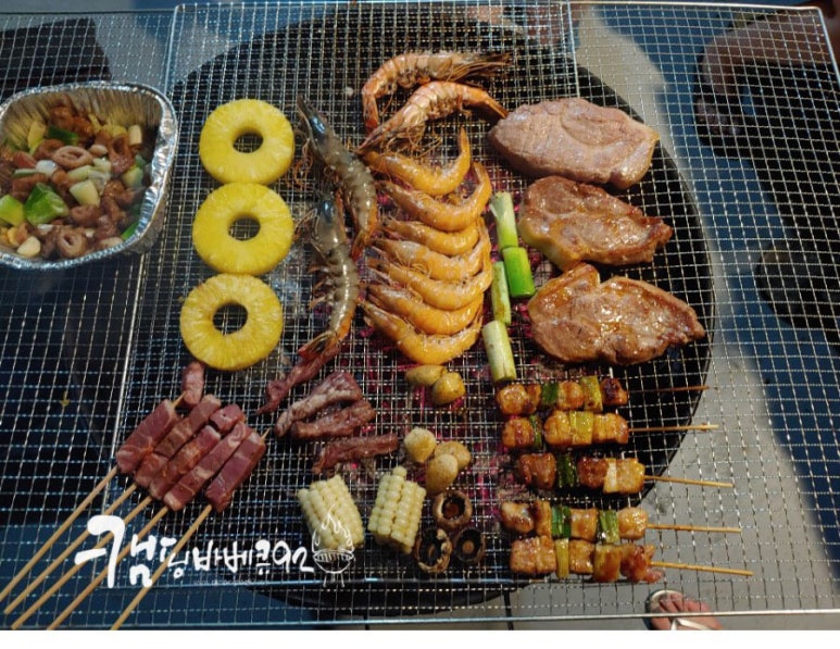92바베큐 이미지