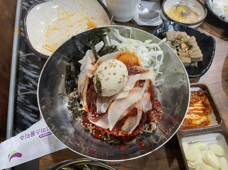 칠성막국수 이미지