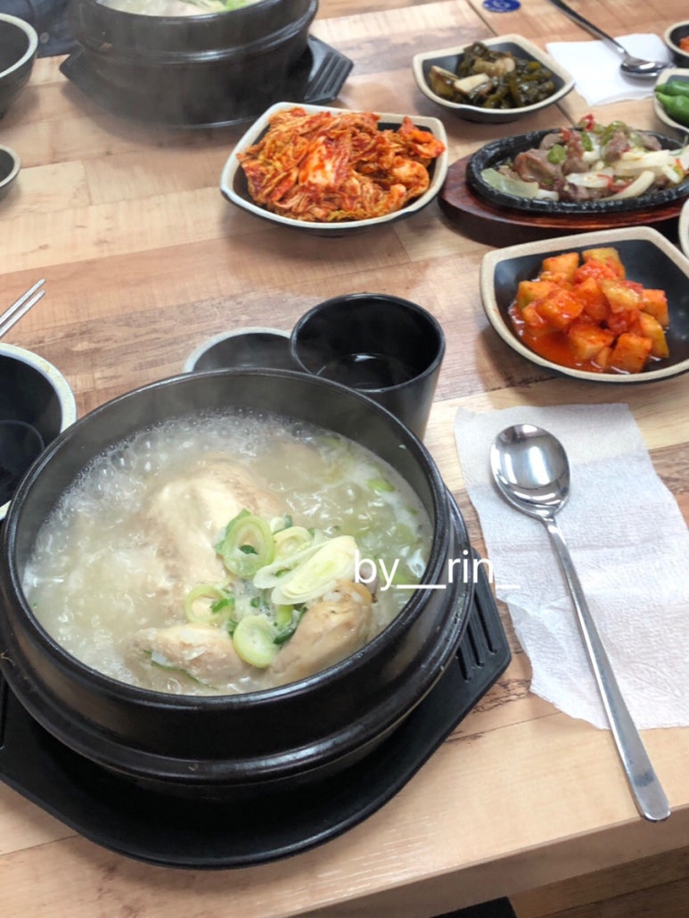 정가네삼계탕 이미지