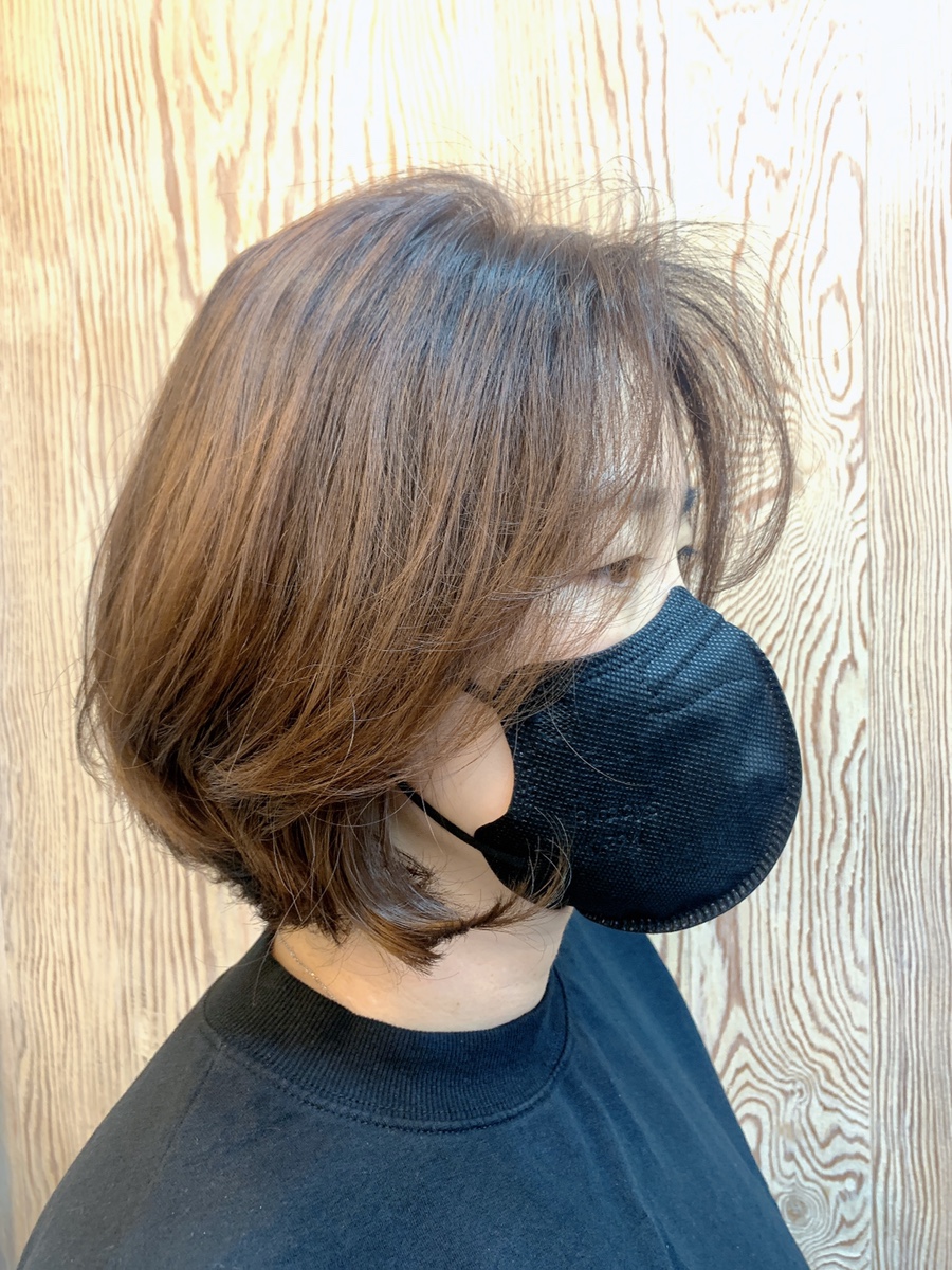 레드미컬헤어 이미지