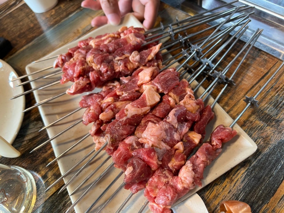 월정양꼬치 이미지