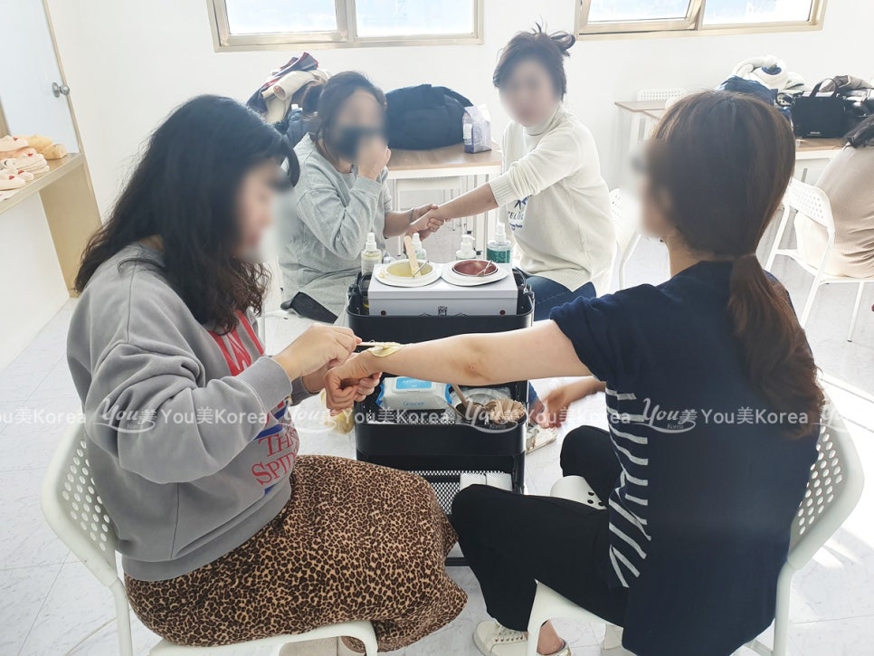 한국미용전문그룹유미 이미지