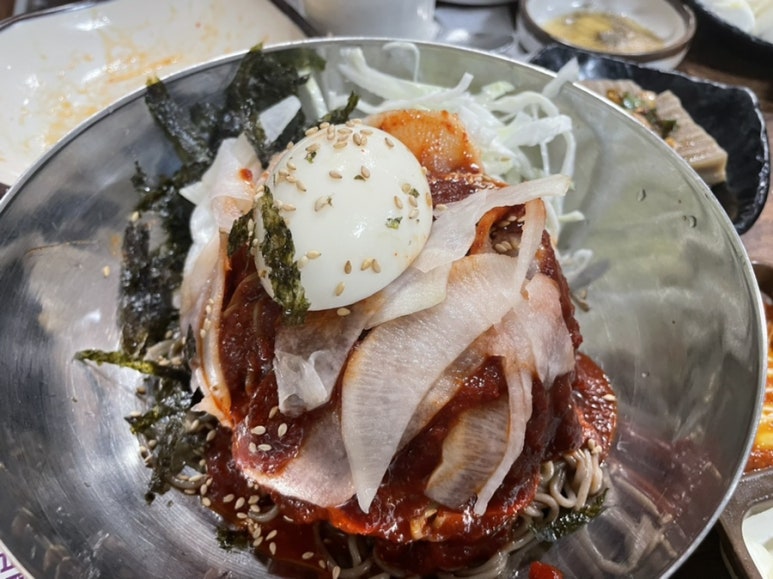 칠성막국수 이미지