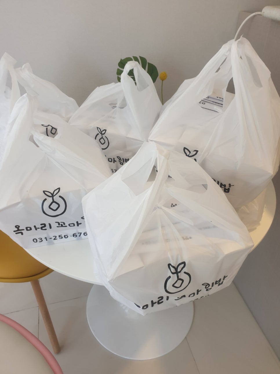 옥마리꼬마김밥 이미지