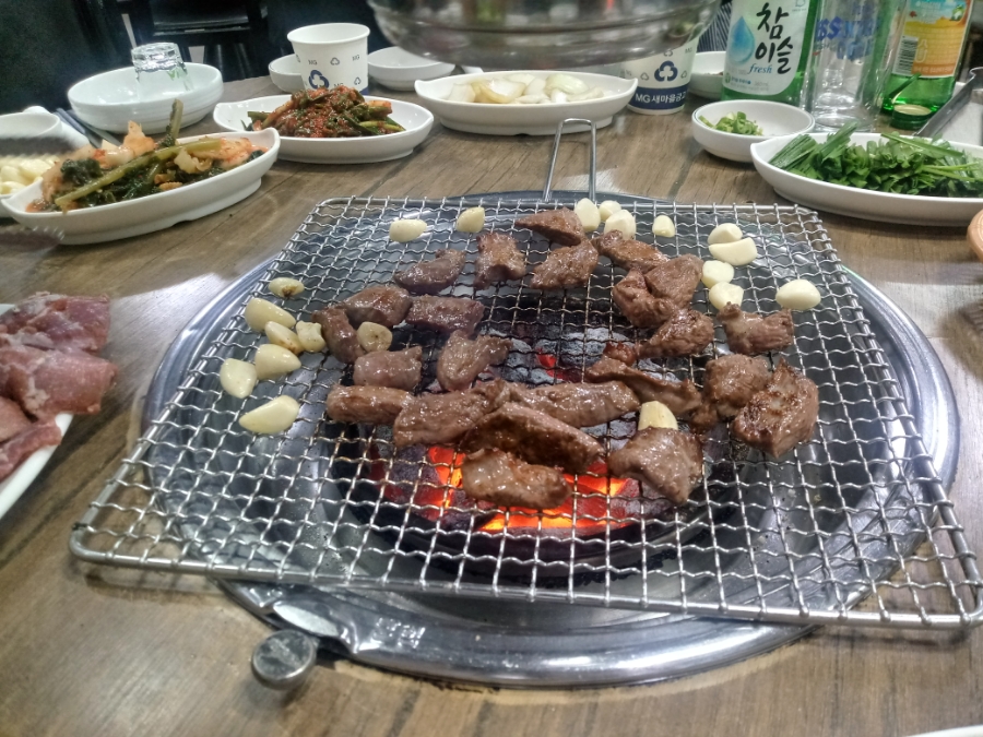 삼삼한구이집 이미지