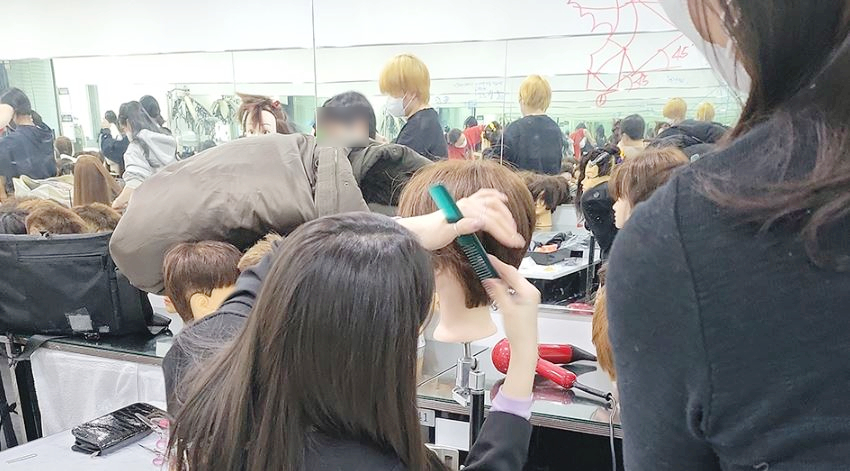 꿈보다헤어 이미지