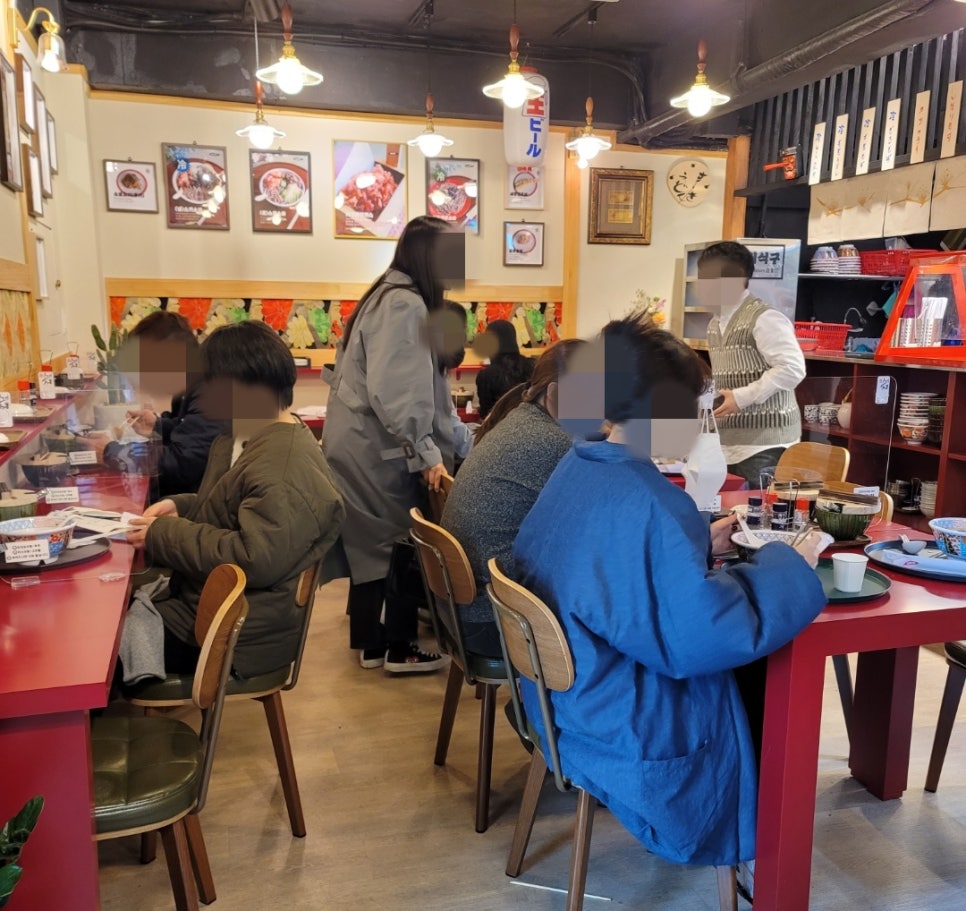 만뽀스키우동 총본점 이미지