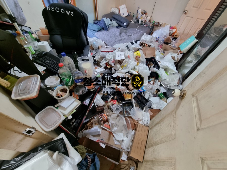 청소해적단 이미지