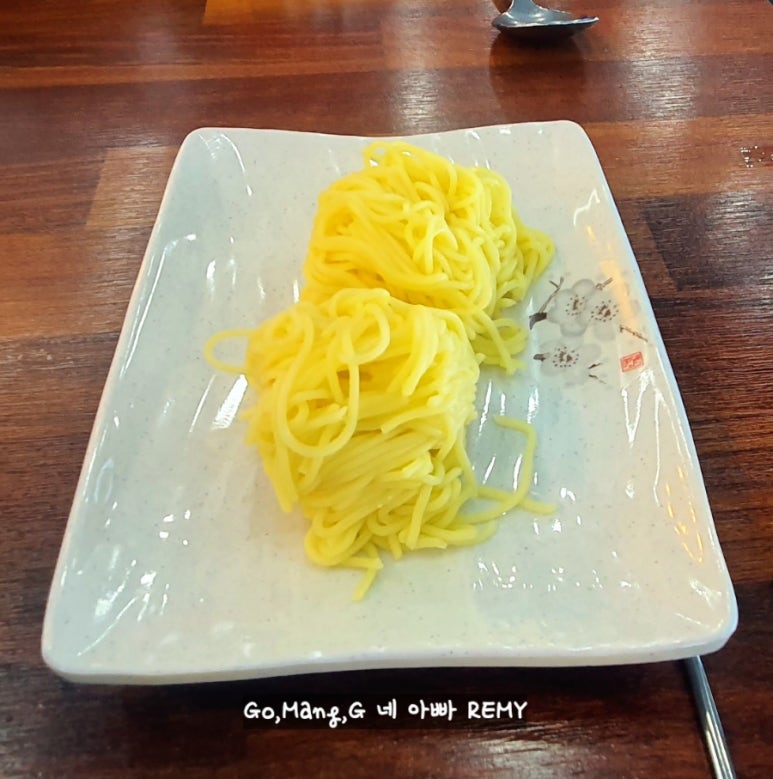 바른물회 이미지