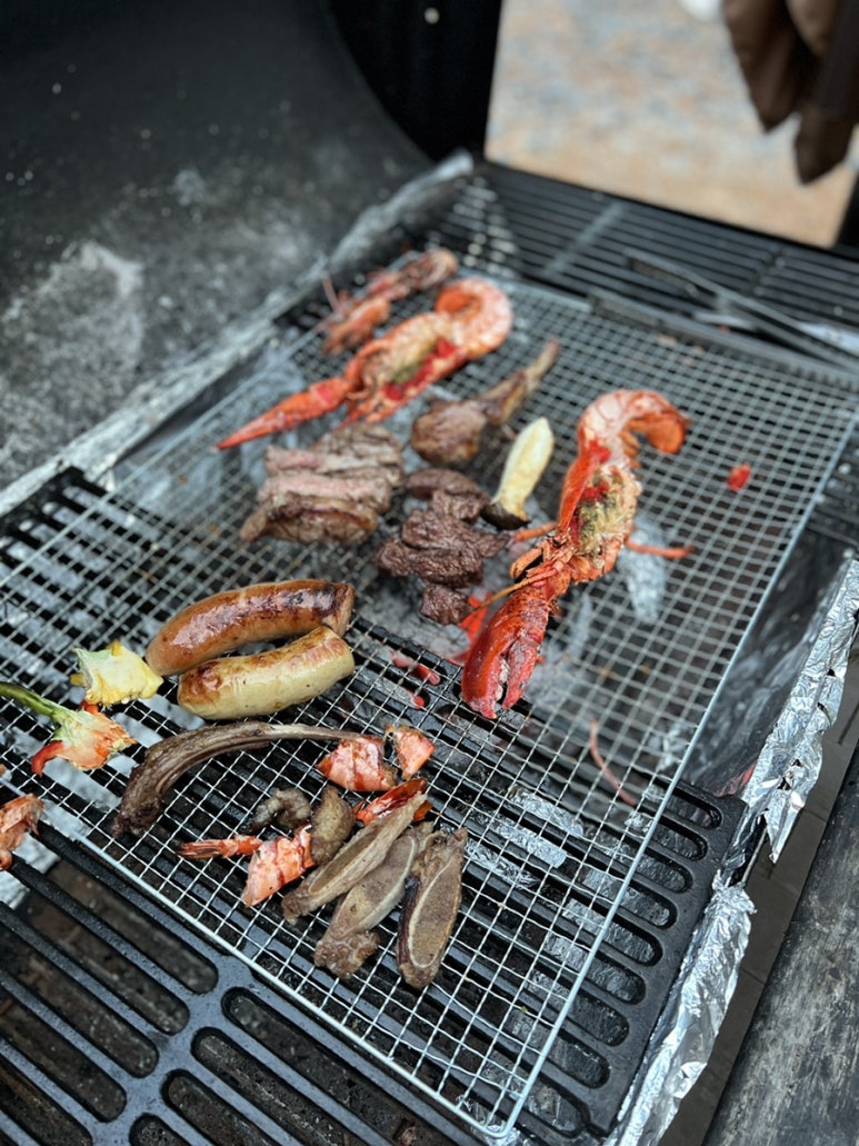 켄싱턴 호텔 평창 글램핑 빌리지 이미지