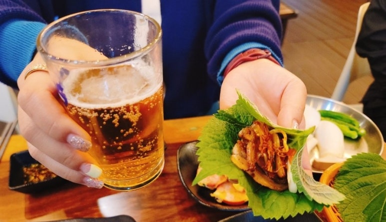 냉삼집숙이네 이미지