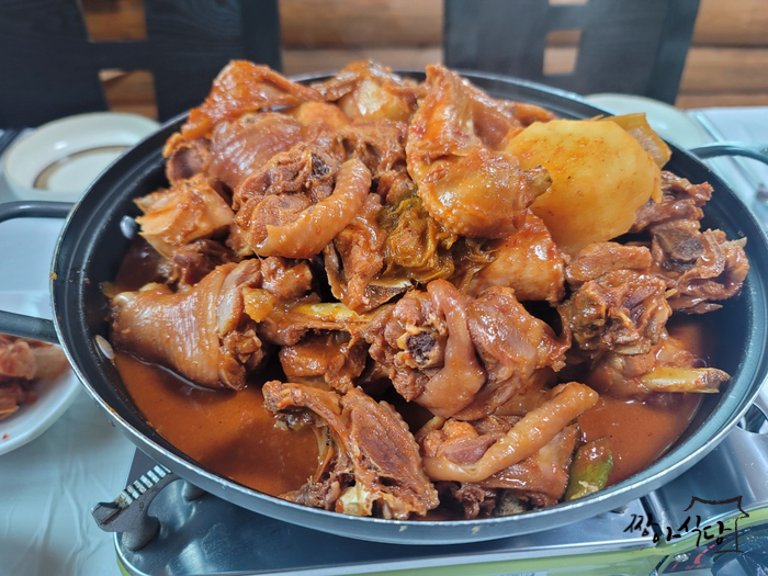 짱아식당 사진 2