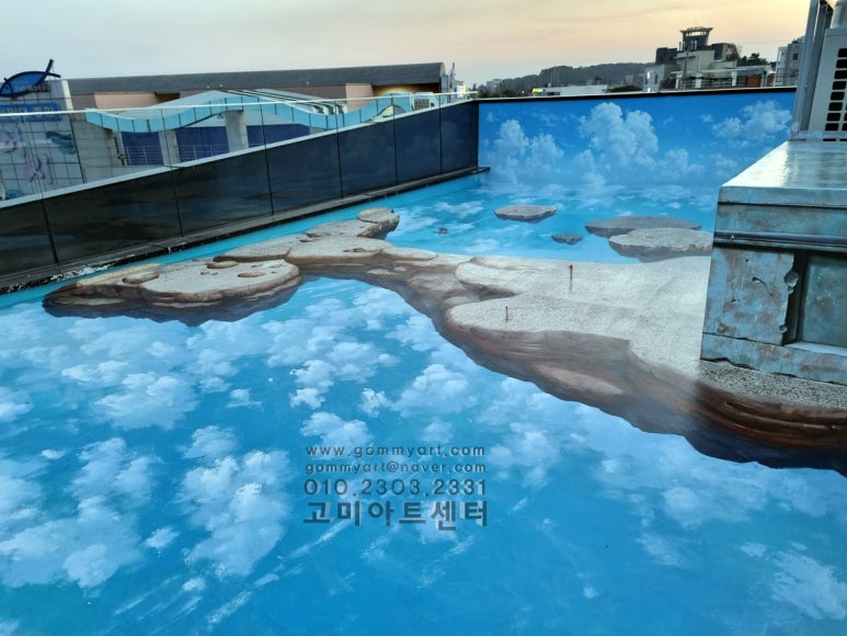 카페 그림 이미지