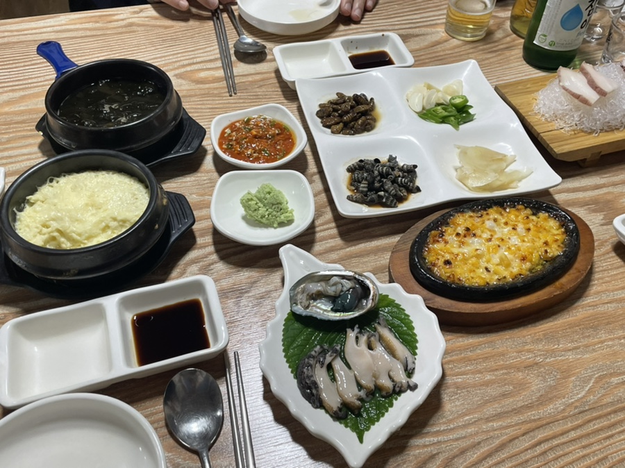 땅끝회수산 이미지