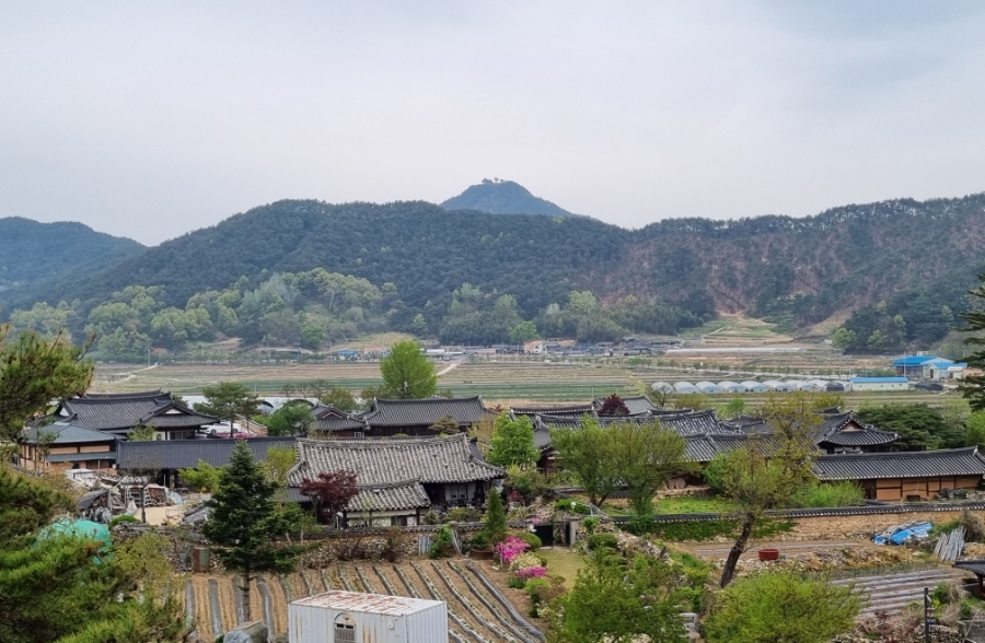 지리산 태고재 이미지