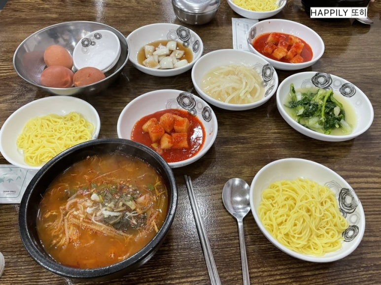 합천닭개장&착한냉면 이미지