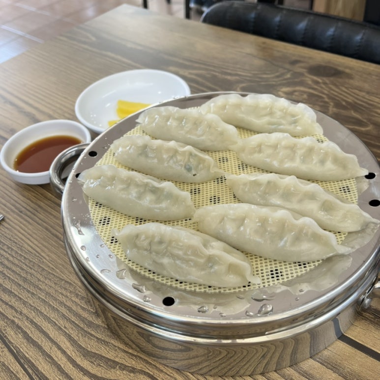 구영밀면 이미지