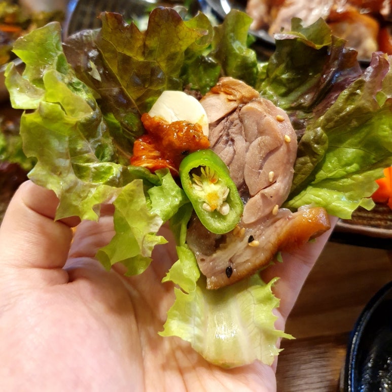 권민지의바른족발보쌈 이미지