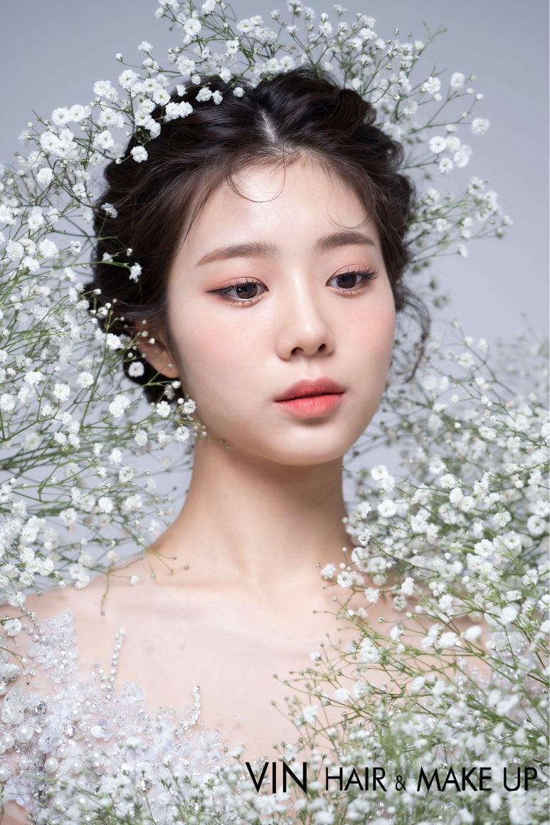 빈 헤어 앤 메이크업 이미지