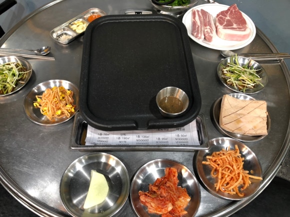 골목정육식당 이미지