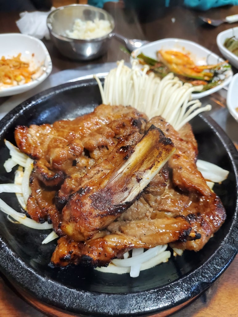달구네연탄구이 이미지