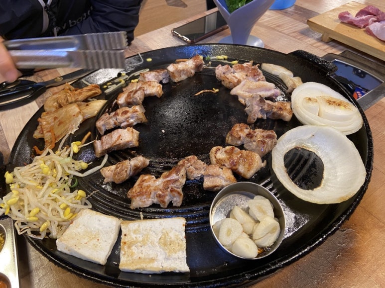 해미왕솥단지삼겹살 이미지