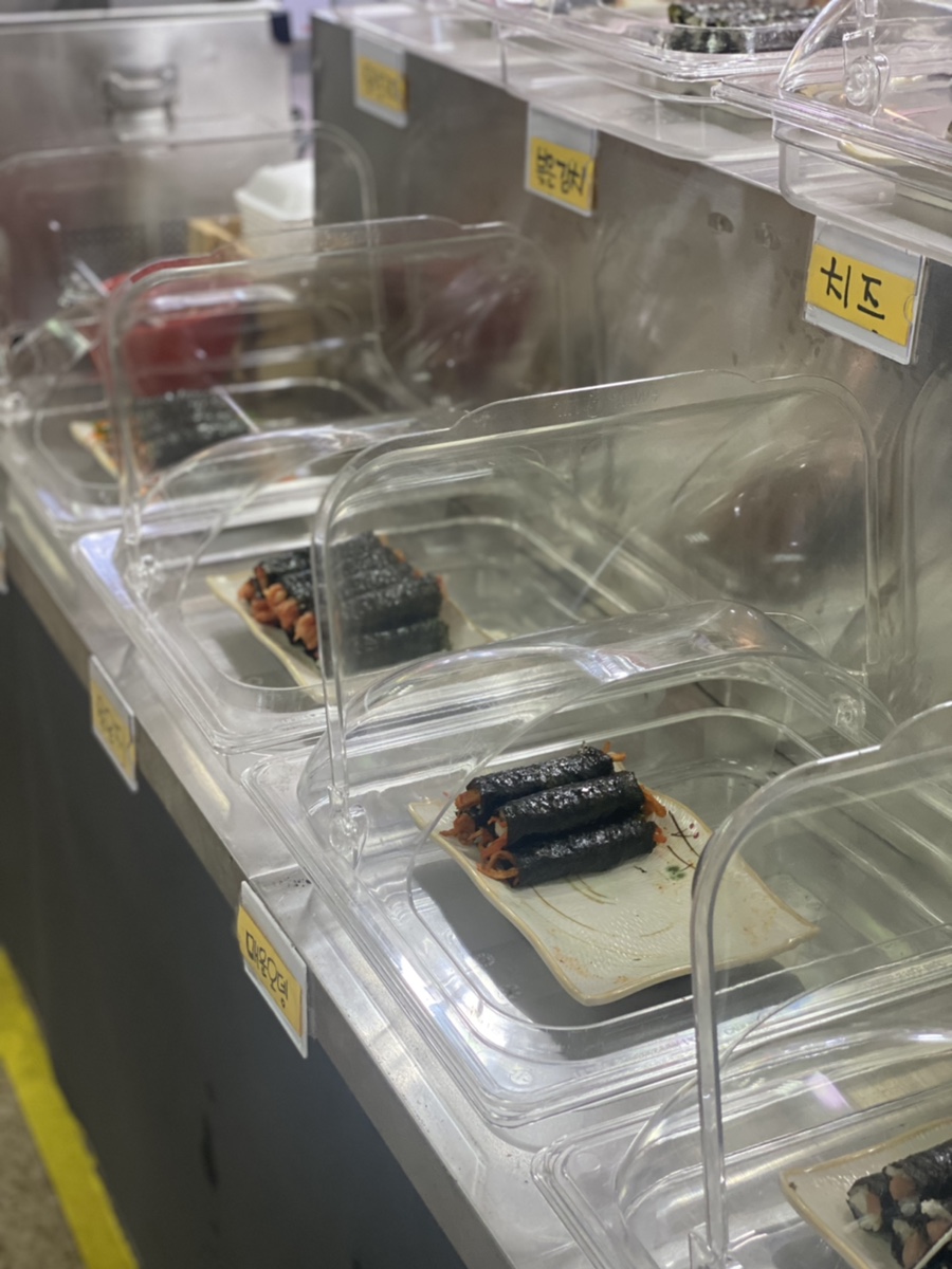 봉봉꼬마김밥 이미지