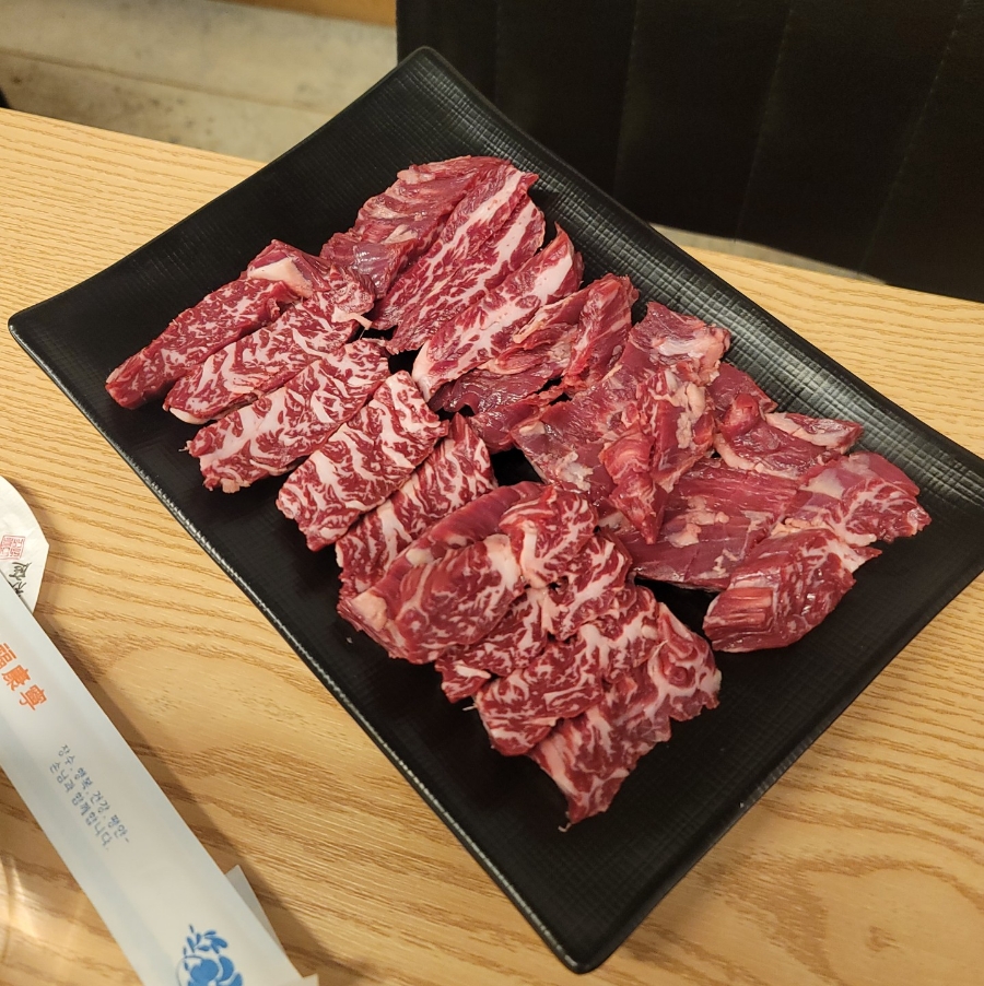 부성한우 이미지