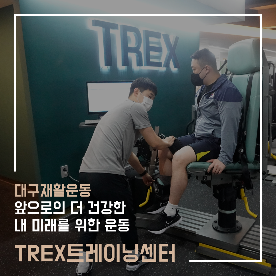 TREX트레이닝센터 이미지